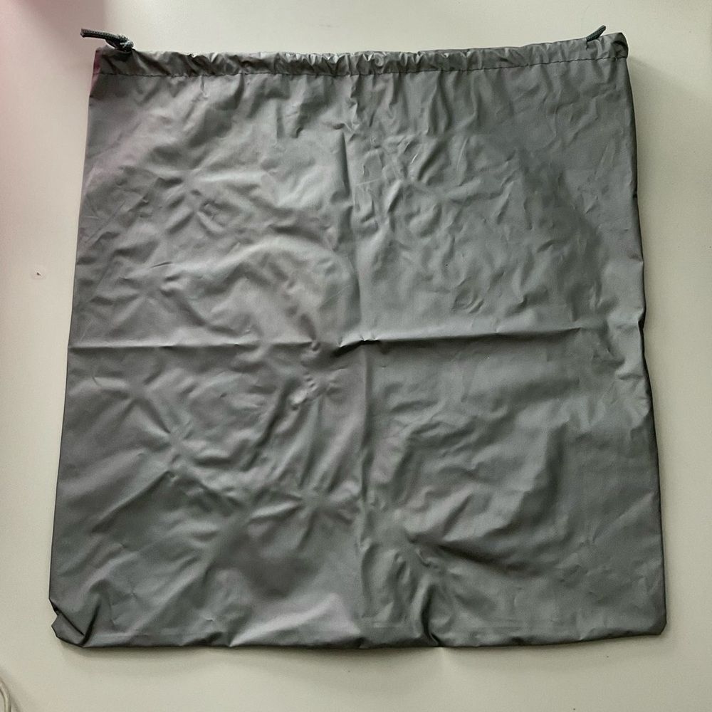 Authentic Prada Nylon Drawstring Dustbbag - image 2